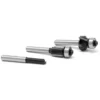 WEN RB500-3 Heat-Treated Multi-Profile Carbide-Tipped Router Bit Set (3-Piece)