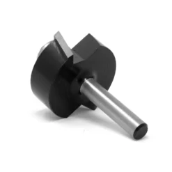 WEN RB701RA 1-1/4 Rabbeting Carbide-Tipped Router Bit with 1/4 in. Shank
