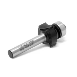 WEN RB601RD 3/4 in. Roundover Carbide-Tipped Router Bit with 1/4 in. Shank