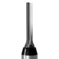 WEN RB001SF 1/8 in. Straight 1-Flute Carbide-Tipped Router Bit with 1/4 in. Shank