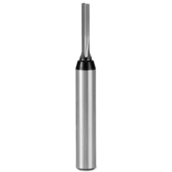 WEN RB001SF 1/8 in. Straight 1-Flute Carbide-Tipped Router Bit with 1/4 in. Shank