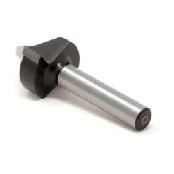 WEN RB304VG 3/4 in. V-Groove Carbide-Tipped Router Bit with 1/4 in. Shank