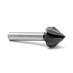 WEN RB303VG 5/8 in. V-Groove Carbide-Tipped Router Bit with 1/4 in. Shank