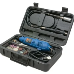 WEN 2305 Rotary Tool Kit with Flex Shaft
