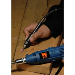 WEN 2305 Rotary Tool Kit with Flex Shaft