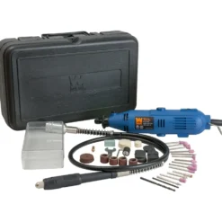 WEN 2305 Rotary Tool Kit with Flex Shaft