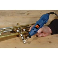 WEN 2305 Rotary Tool Kit with Flex Shaft