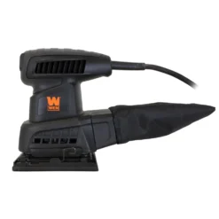 WEN 6304 1/4-Sheet Orbital Palm Sander