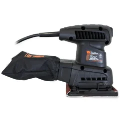 WEN 6304 1/4-Sheet Orbital Palm Sander