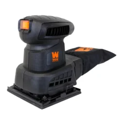WEN 6304 1/4-Sheet Orbital Palm Sander