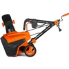 WEN 5670 Snow Blaster 15-Amp 20-Inch Electric Snow Thrower with Dual LED Lights