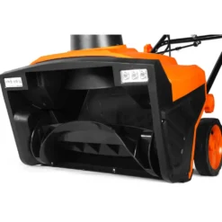 WEN 5670 Snow Blaster 15-Amp 20-Inch Electric Snow Thrower with Dual LED Lights