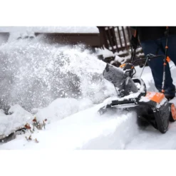 WEN 5664 Snow Blaster 13.5-Amp 18-Inch Electric Snow Thrower