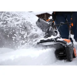 WEN 5664 Snow Blaster 13.5-Amp 18-Inch Electric Snow Thrower