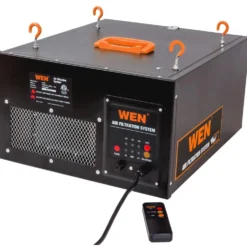 WEN 3410 3-Speed Remote-Controlled Air Filtration System (300/350/400 CFM)