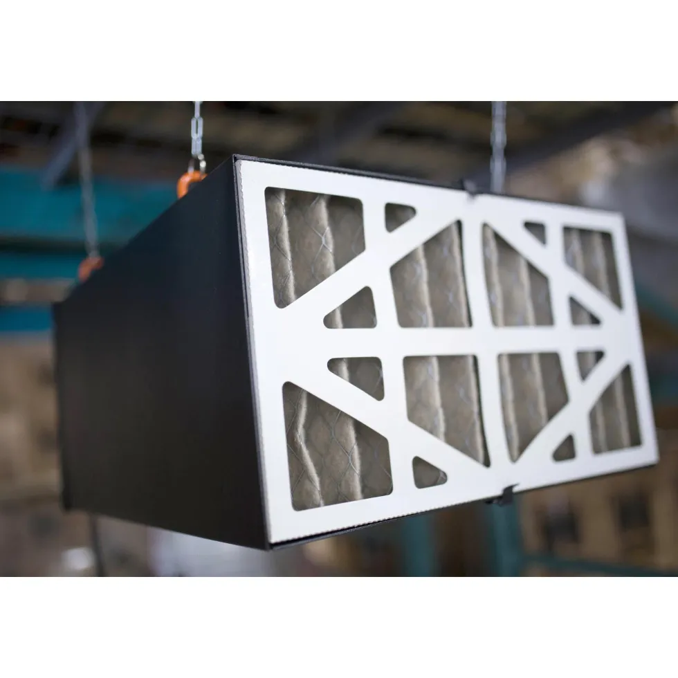 WEN 3410 3-Speed Remote-Controlled Air Filtration System (300/350/400 CFM)