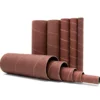 WEN 6535SP120 120-Grit Oscillating Spindle Sandpaper Sanding Sleeves with 5-5/8-Inch Height, 10 Pack