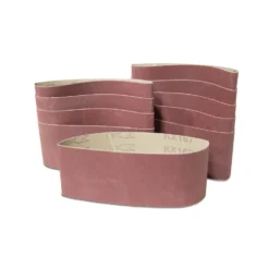 WEN 6321SP120 120-Grit 3 x 21-Inch Sanding Belt Sandpaper (10 Pack)
