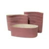 WEN 6321SP60 60-Grit 3 x 21-Inch Sanding Belt Sandpaper (10 Pack)