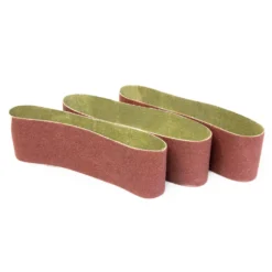 WEN 6321SP3 120 Grit 3 x 21 Inch Sandpaper (3-Pack)