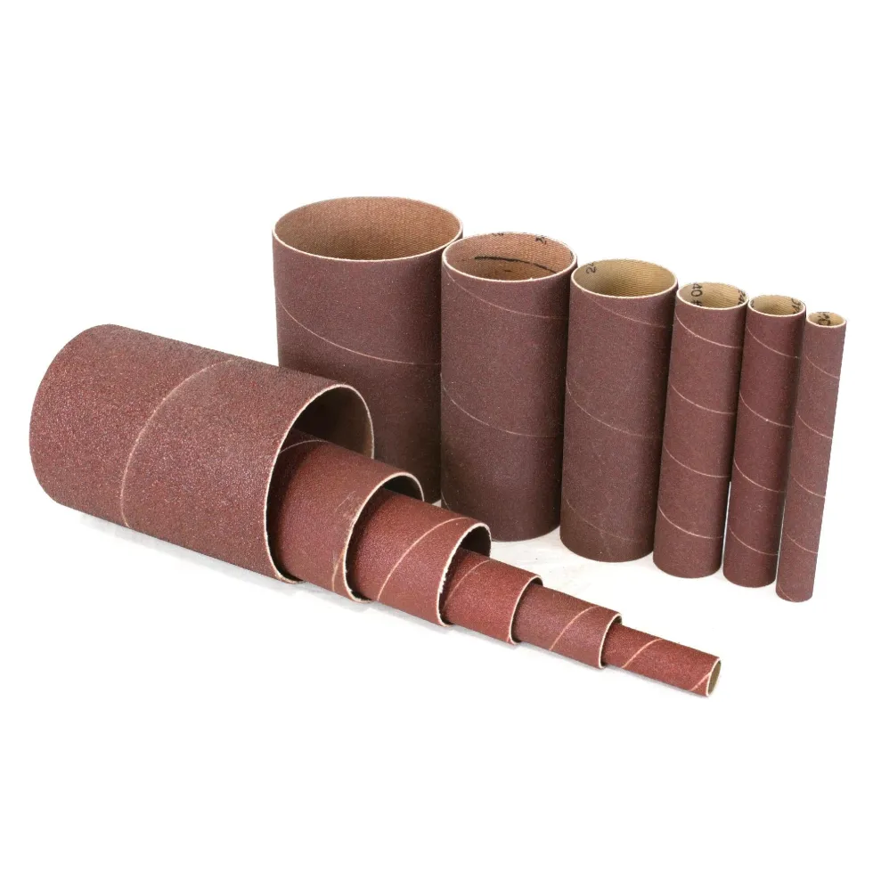 WEN 6510SP150 Oscillating Spindle Sanding Sleeves Combo Pack, 150-Grit, 12-Pack