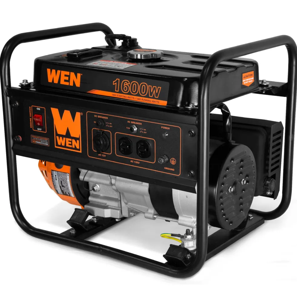 WEN 56160 4-Stroke 98cc 1600-Watt Portable Power Generator