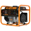 WEN 56155 4-Stroke 98cc 1550-Watt Portable Power Generator