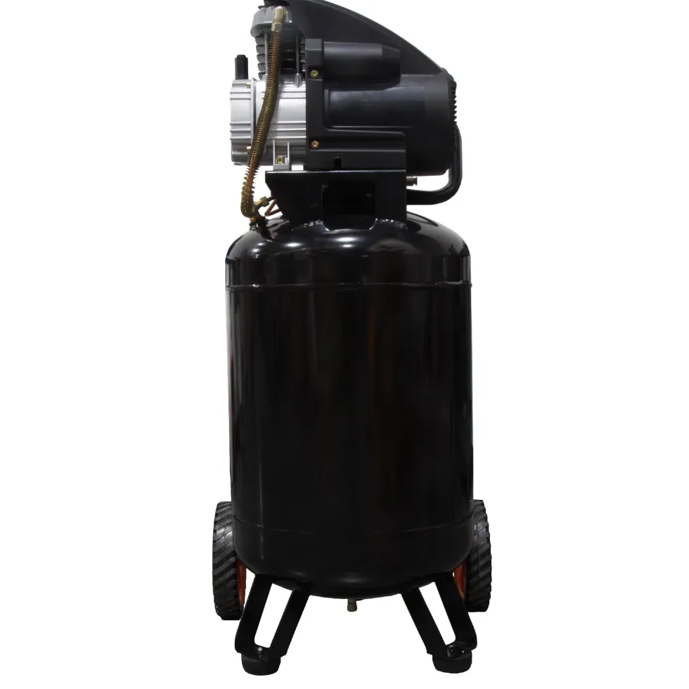 WEN 2202T 15-Amp 20-Gallon Oil-Lubricated Portable Vertical Electric Air Compressor