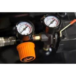 WEN 2202T 15-Amp 20-Gallon Oil-Lubricated Portable Vertical Electric Air Compressor