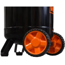 WEN 2202T 15-Amp 20-Gallon Oil-Lubricated Portable Vertical Electric Air Compressor