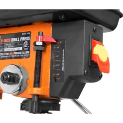 WEN 4206T 2.3-Amp 8-Inch 5-Speed Cast Iron Benchtop Drill Press
