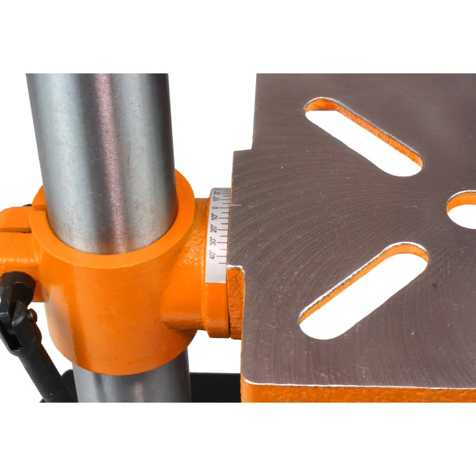 WEN 4208T 2.3-Amp 8-Inch 5-Speed Cast Iron Benchtop Drill Press