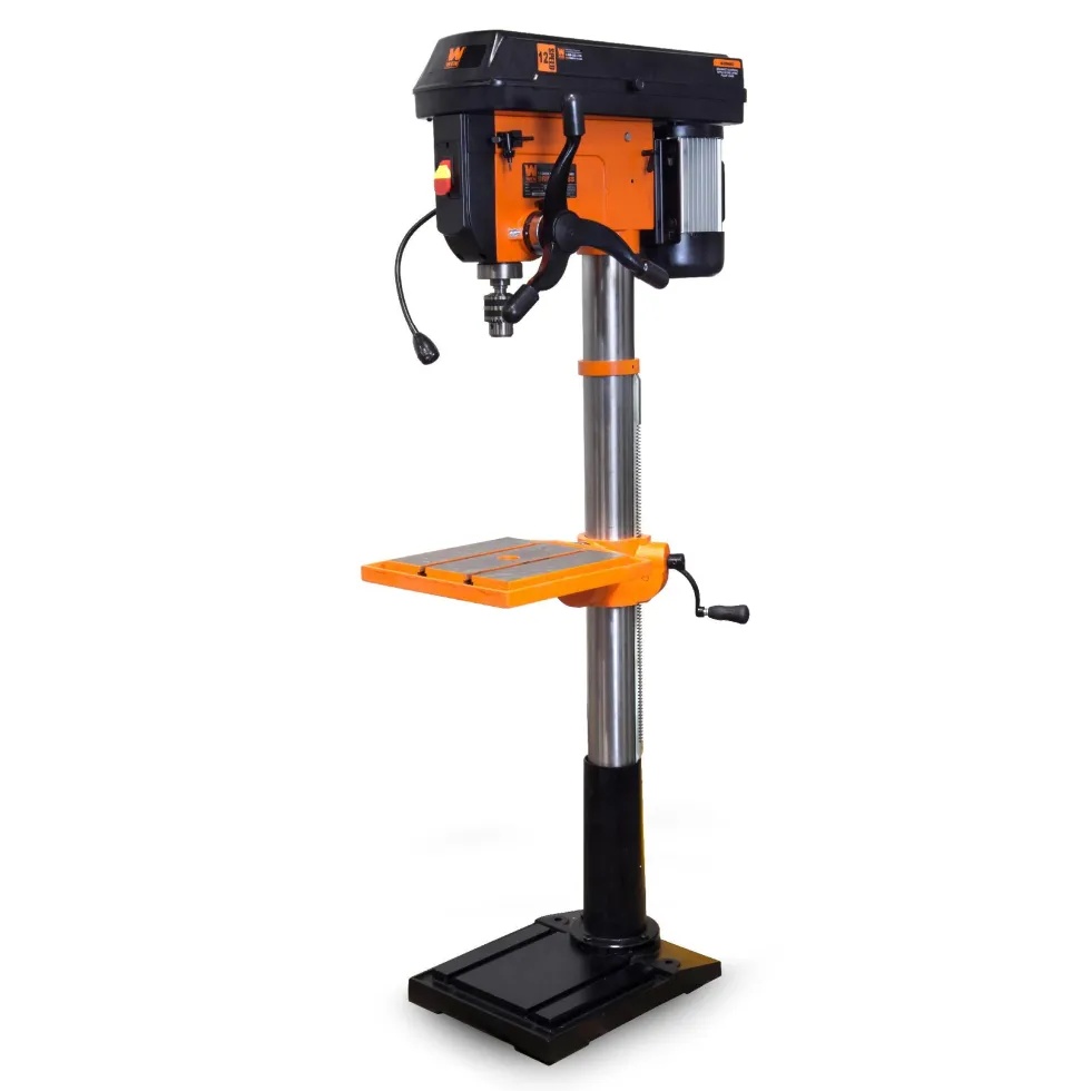 WEN 4227T 13-Amp 17-Inch 12-Speed Floor Standing Drill Press