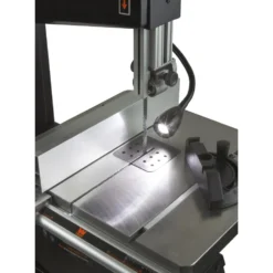 WEN 3962T 3.5-Amp 10-Inch Two-Speed Band Saw with Stand and Worklight