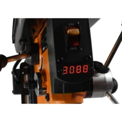 WEN 4212T 5-Amp 10-Inch Variable Speed Cast Iron Benchtop Drill Press with Laser