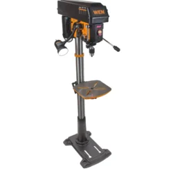 WEN 4225T 8.6-Amp 15-Inch Variable Speed Floor Standing Drill Press