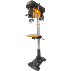 WEN 4225T 8.6-Amp 15-Inch Variable Speed Floor Standing Drill Press