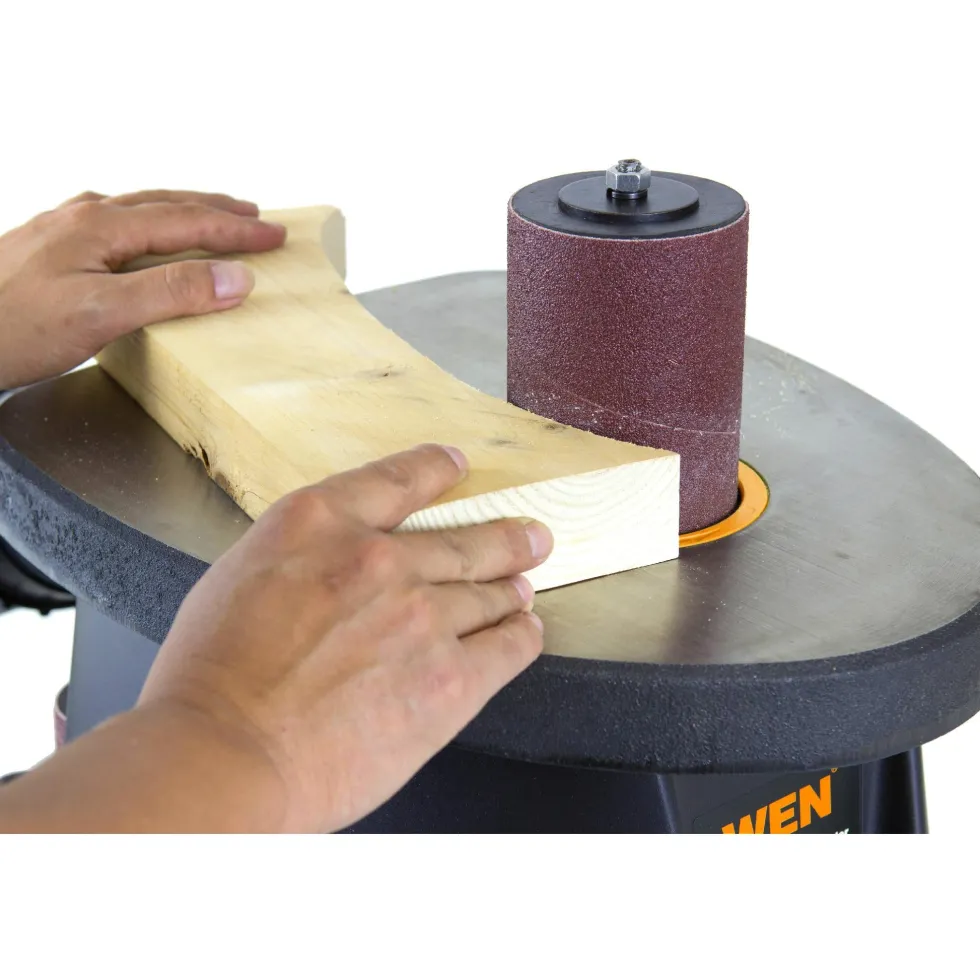 WEN 6510T 3.5 Amp Oscillating Spindle Sander