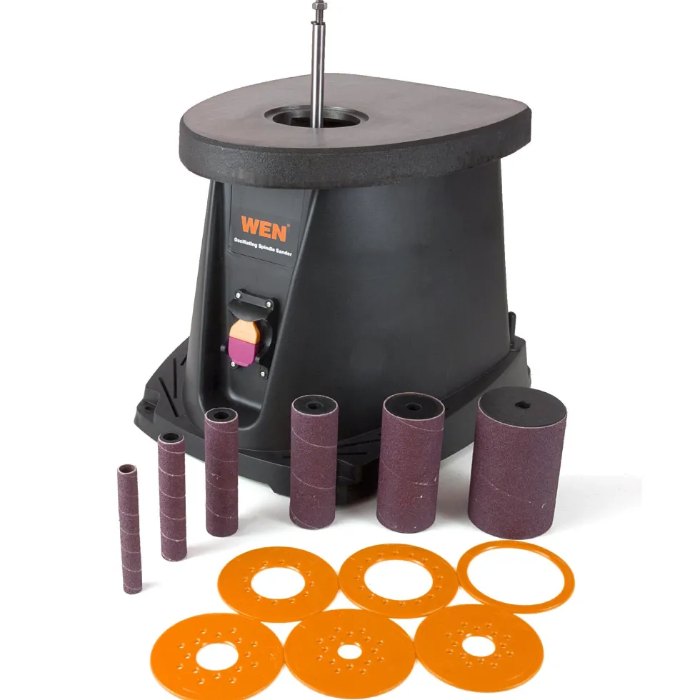 WEN 6510T 3.5 Amp Oscillating Spindle Sander