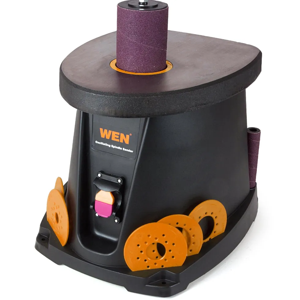 WEN 6510T 3.5 Amp Oscillating Spindle Sander