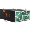 WEN 3416T 4.2-Amp 3-Speed Remote-Controlled Industrial-Strength Air Filtration System (750/950/1270 CFM)