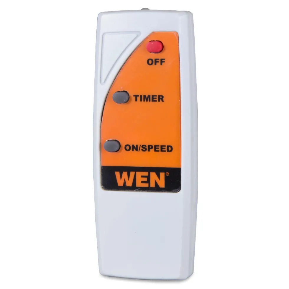 WEN 3416T 4.2-Amp 3-Speed Remote-Controlled Industrial-Strength Air Filtration System (750/950/1270 CFM)