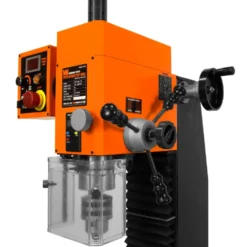 WEN 33075T 11-Amp Variable Speed 16-Inch Benchtop Milling Machine with Digital Readout and Extra-Large Mill Table