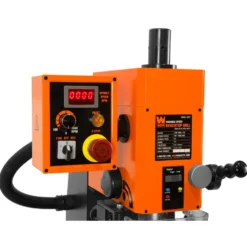 WEN 33075T 11-Amp Variable Speed 16-Inch Benchtop Milling Machine with Digital Readout and Extra-Large Mill Table