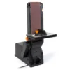 WEN 6502T 4.3-Amp 4 x 36 in. Belt and 6 in. Disc Sander with Cast Iron Base
