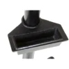 WEN 4288T Cast Iron Bench Grinder Pedestal Stand with Water Pot
