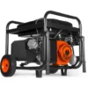 WEN TF1450 14500-Watt 120V/240V Tri-Fuel Generator, Transfer-Switch Ready with Electric Start and Wheel Kit