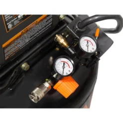 WEN 2289T 10-Gallon Oil-Free Vertical Air Compressor
