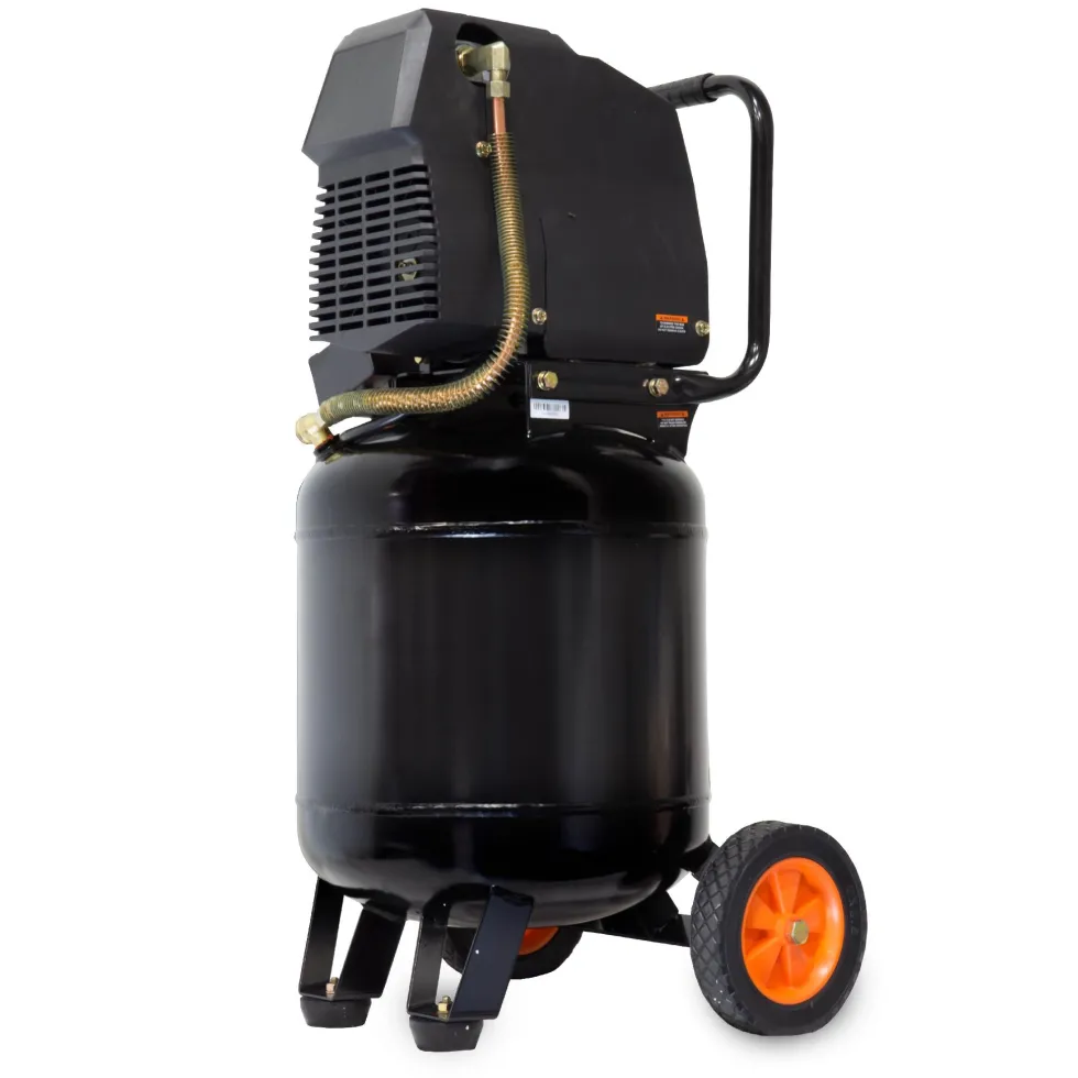 WEN 2289T 10-Gallon Oil-Free Vertical Air Compressor
