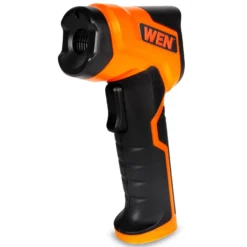 WEN TH912L Infrared Thermometer Gun with Targeting Laser and -58 to 1022 Degree Fahrenheit Temperature Range and 12:1 Resolution